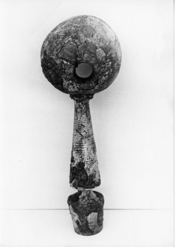 צילום, תערוכת קרמיקה (1970), עידית עדי, תערוכת יחיד, גלריה על שם צ'מרינסקי (תל אביב), 1970, גלריה צמרינסקי - 1970 - עידית עדי -  001.jpg