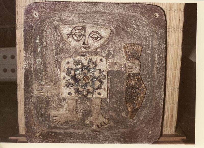 צילום, תערוכת קרמיקה (1966), עידית עדי, תערוכת יחיד, בת שבע חברה לאמנויות בע"מ, 1966, בת שבע - 1966 - עידית עדי - צבע מעובד 011.jpg
