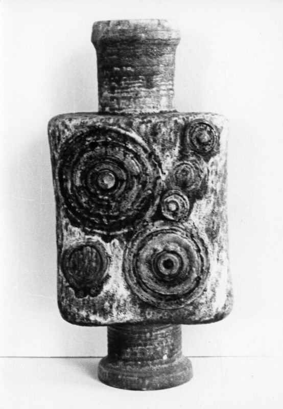 צילום, תערוכת קרמיקה (1970), עידית עדי, תערוכת יחיד, גלריה על שם צ'מרינסקי (תל אביב), 1970, גלריה צמרינסקי - 1970 - עידית עדי -  027.jpg