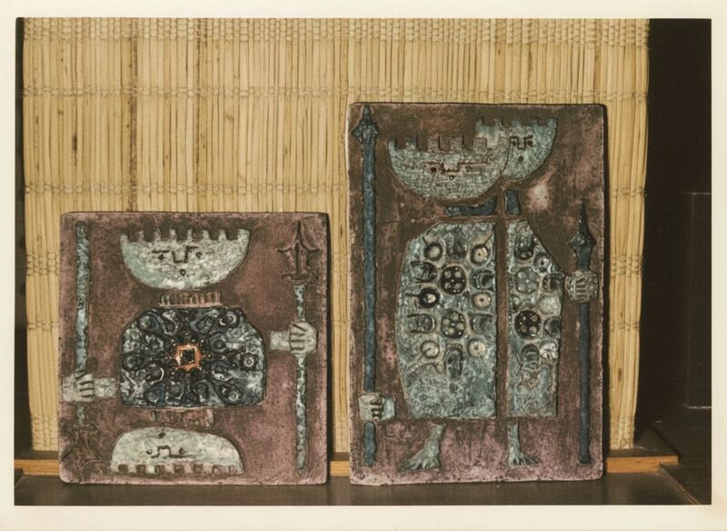 צילום, תערוכת קרמיקה (1966), עידית עדי, תערוכת יחיד, בת שבע חברה לאמנויות בע"מ, 1966, בת שבע - 1966 - עידית עדי - צבע מעובד 025.jpg