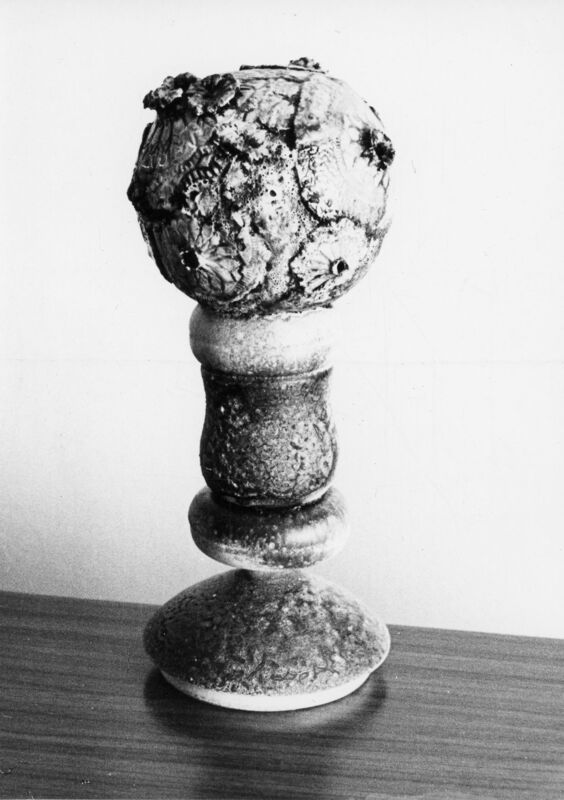 צילום, תערוכת קרמיקה (1970), עידית עדי, תערוכת יחיד, גלריה על שם צ'מרינסקי (תל אביב), 1970, גלריה צמרינסקי - 1970 - עידית עדי -  035.jpg