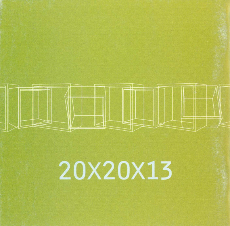 קטלוג, 20X20X13, תערוכה קבוצתית, הגלריה - שואבה, 2003